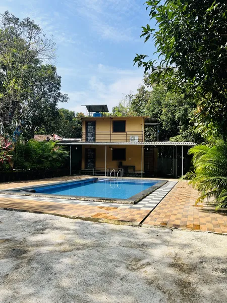 PR ECO STAY FARMHOUSE PANVEL in Chinchavali Tarf Waje, Maharashtra